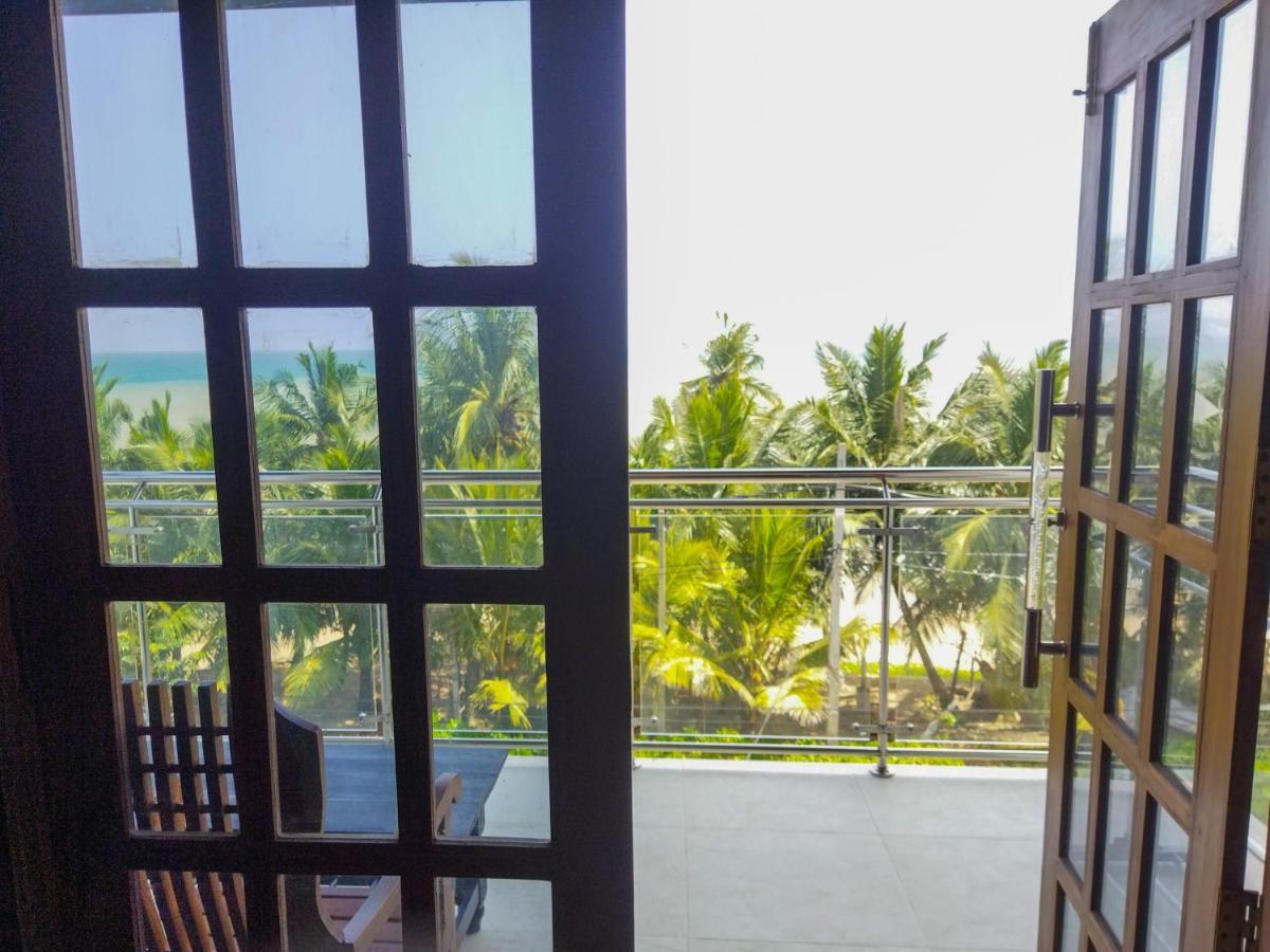 Shanika Beach Inn Tangalle Kültér fotó