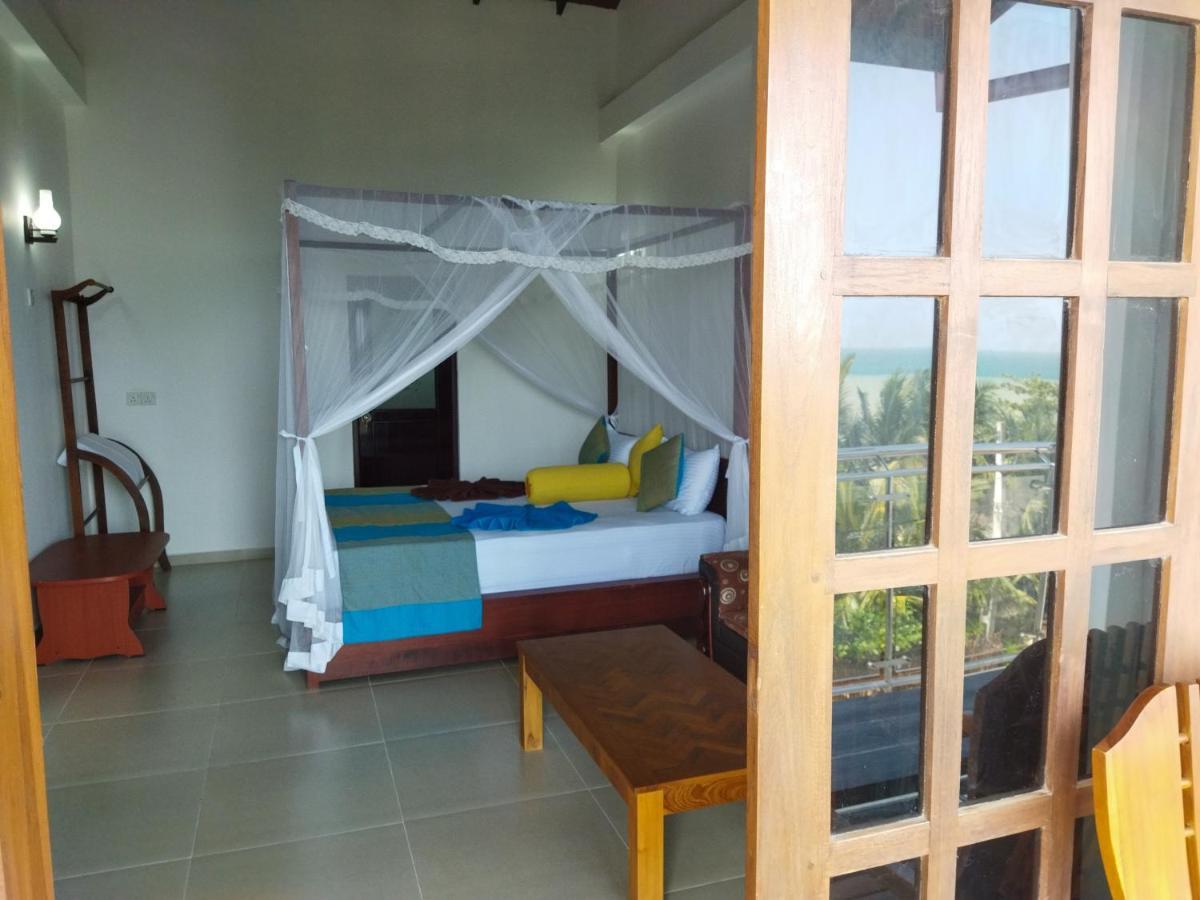 Shanika Beach Inn Tangalle Kültér fotó