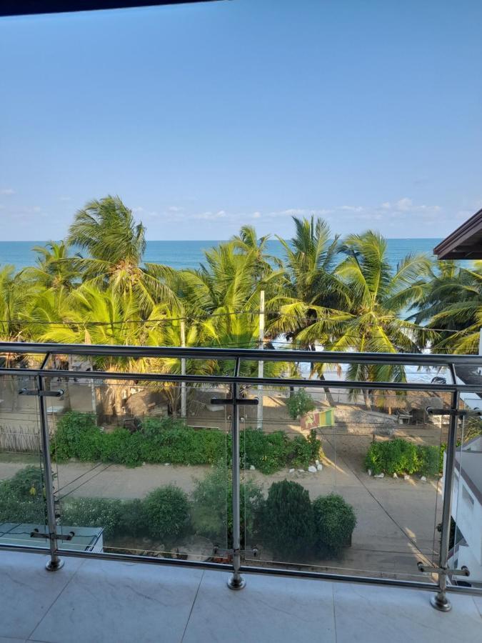 Shanika Beach Inn Tangalle Kültér fotó