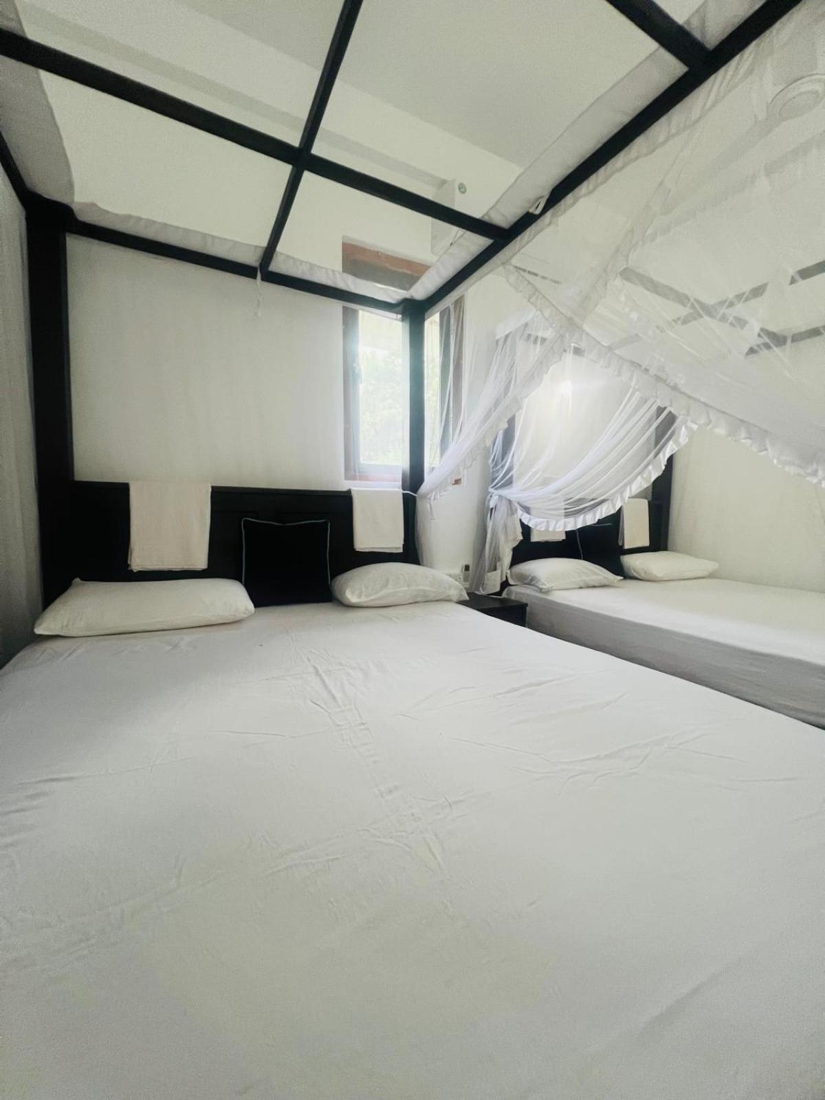 Shanika Beach Inn Tangalle Kültér fotó
