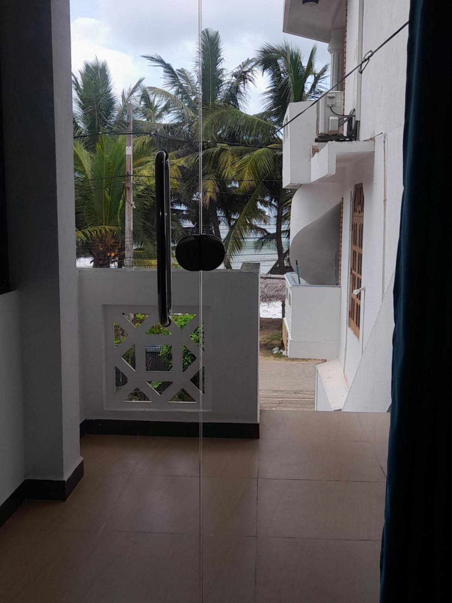 Shanika Beach Inn Tangalle Kültér fotó