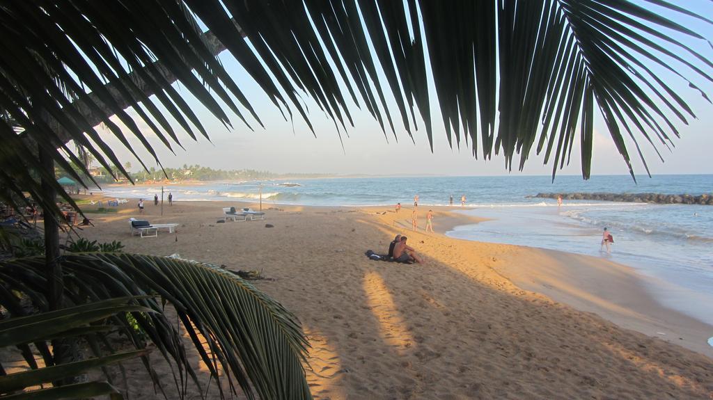 Shanika Beach Inn Tangalle Kültér fotó