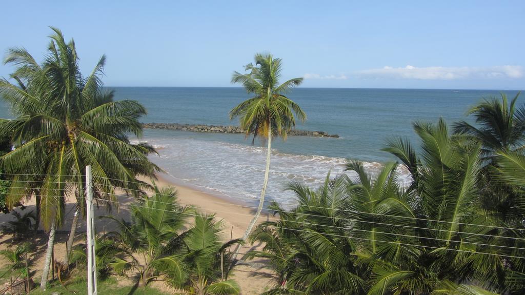 Shanika Beach Inn Tangalle Kültér fotó