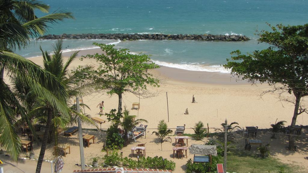 Shanika Beach Inn Tangalle Szoba fotó