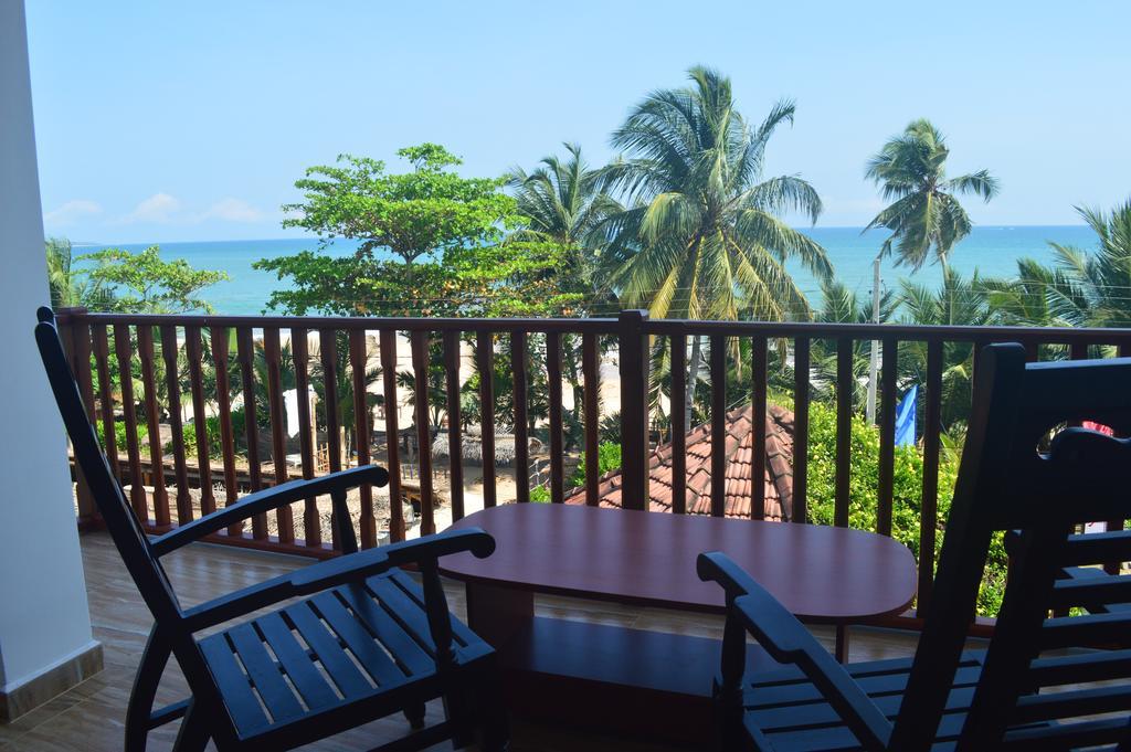 Shanika Beach Inn Tangalle Kültér fotó