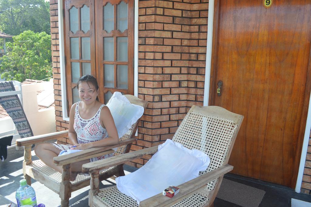 Shanika Beach Inn Tangalle Kültér fotó