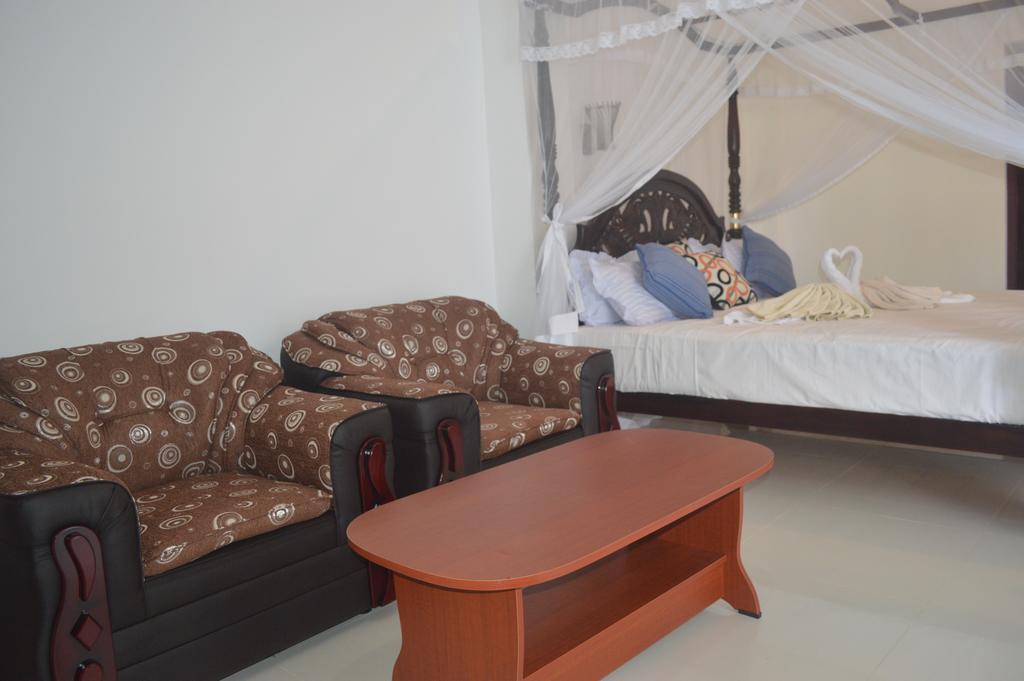 Shanika Beach Inn Tangalle Kültér fotó