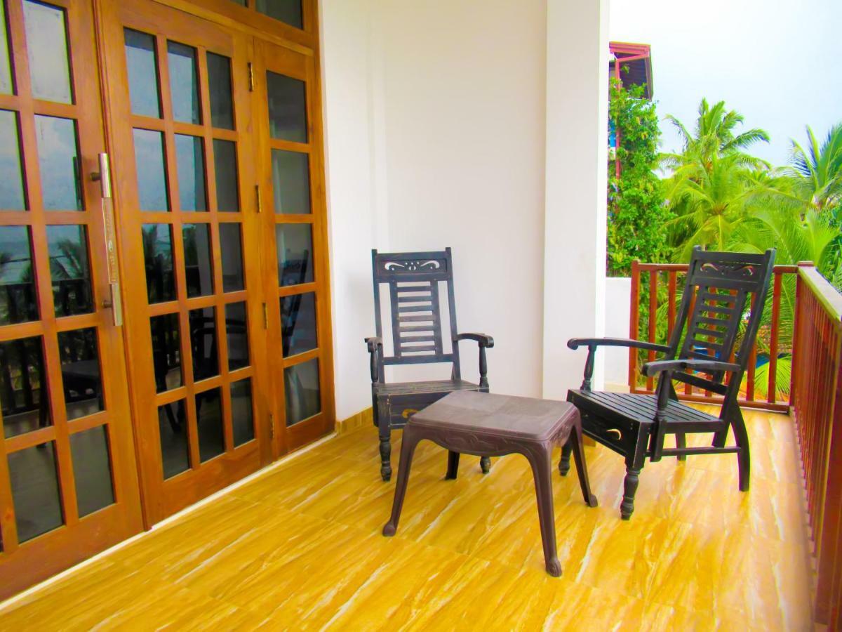 Shanika Beach Inn Tangalle Kültér fotó
