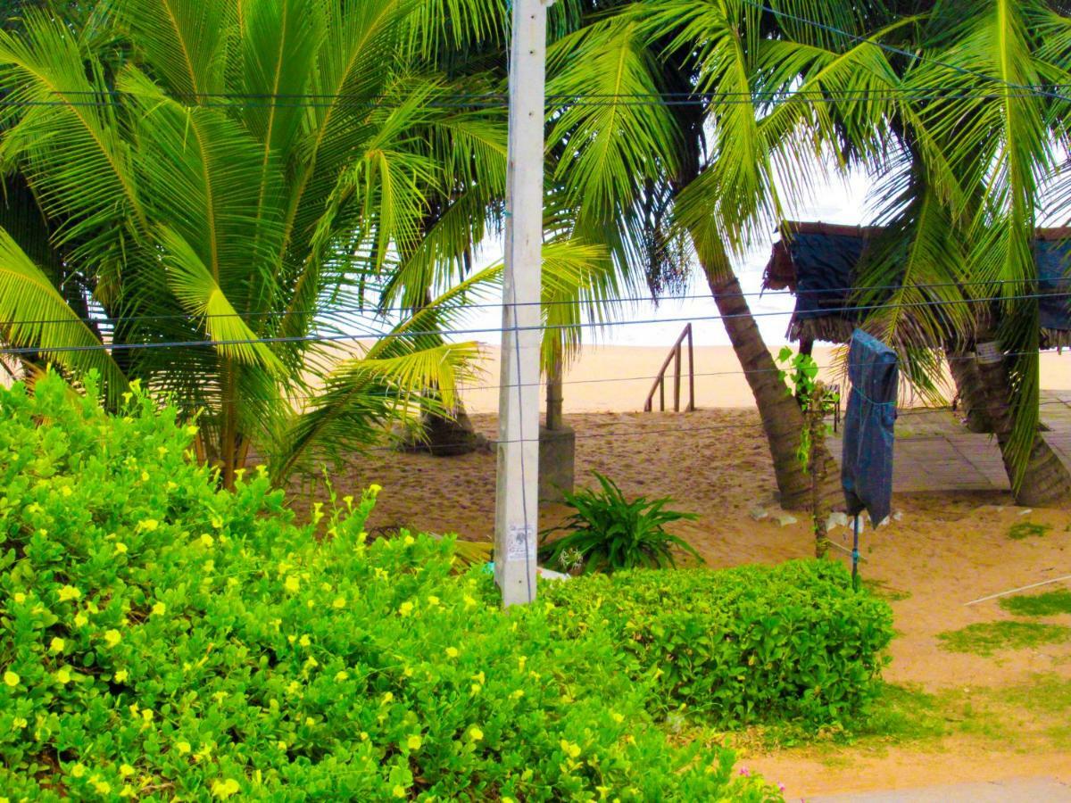Shanika Beach Inn Tangalle Kültér fotó