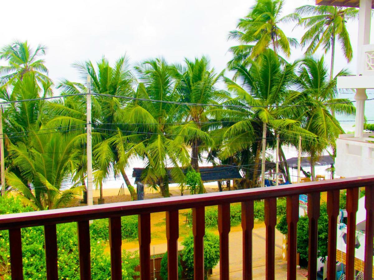 Shanika Beach Inn Tangalle Kültér fotó