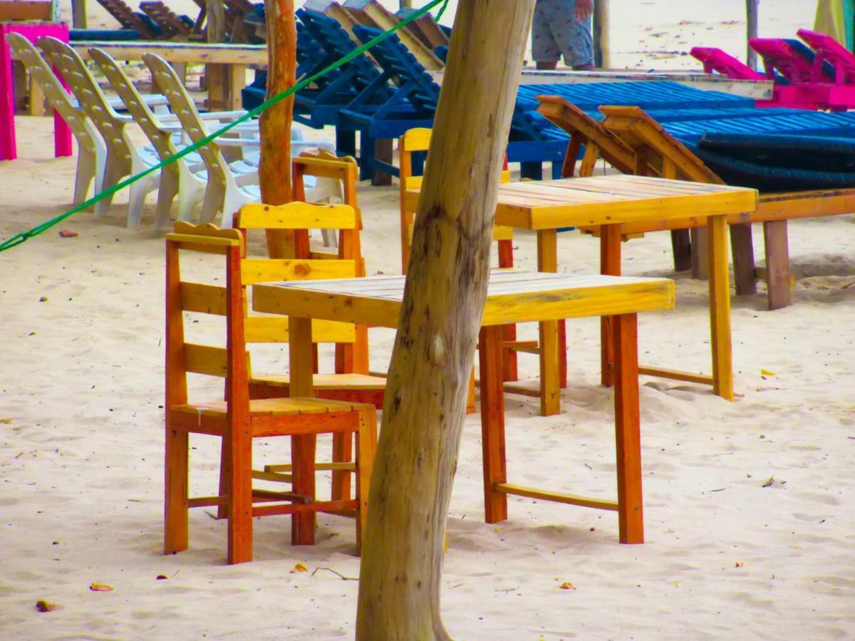 Shanika Beach Inn Tangalle Kültér fotó