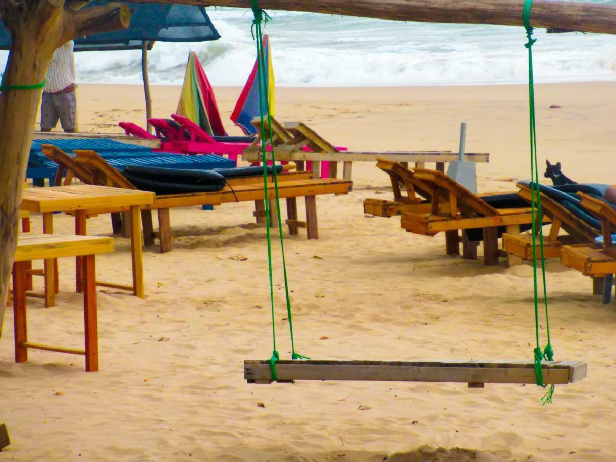 Shanika Beach Inn Tangalle Kültér fotó