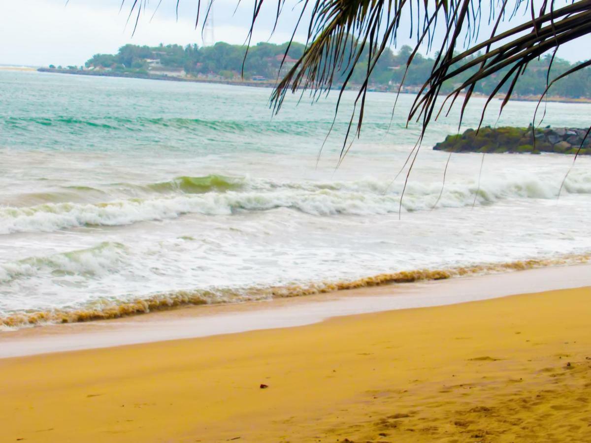 Shanika Beach Inn Tangalle Kültér fotó