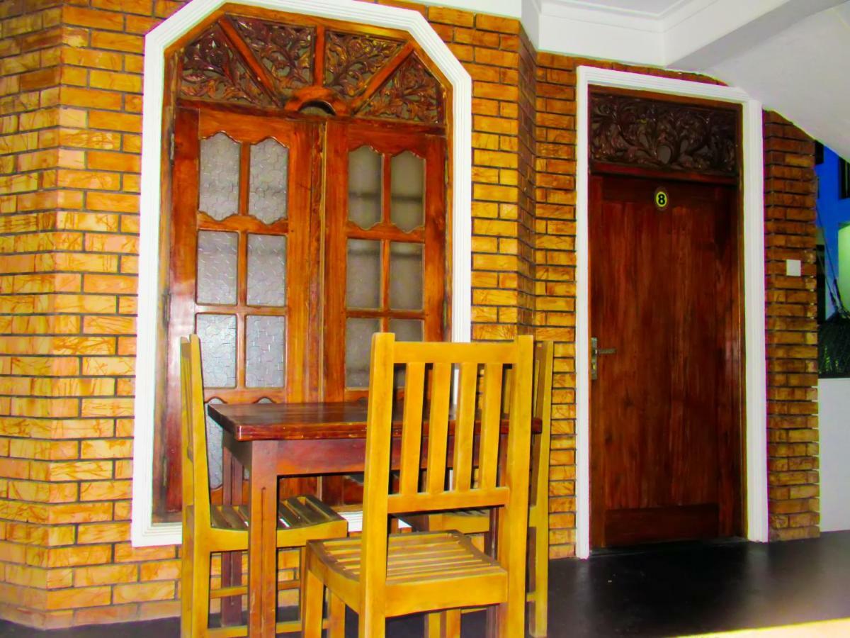 Shanika Beach Inn Tangalle Kültér fotó