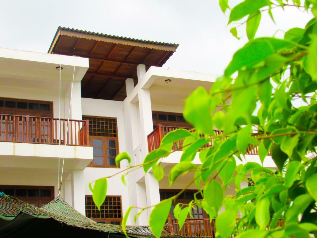 Shanika Beach Inn Tangalle Kültér fotó
