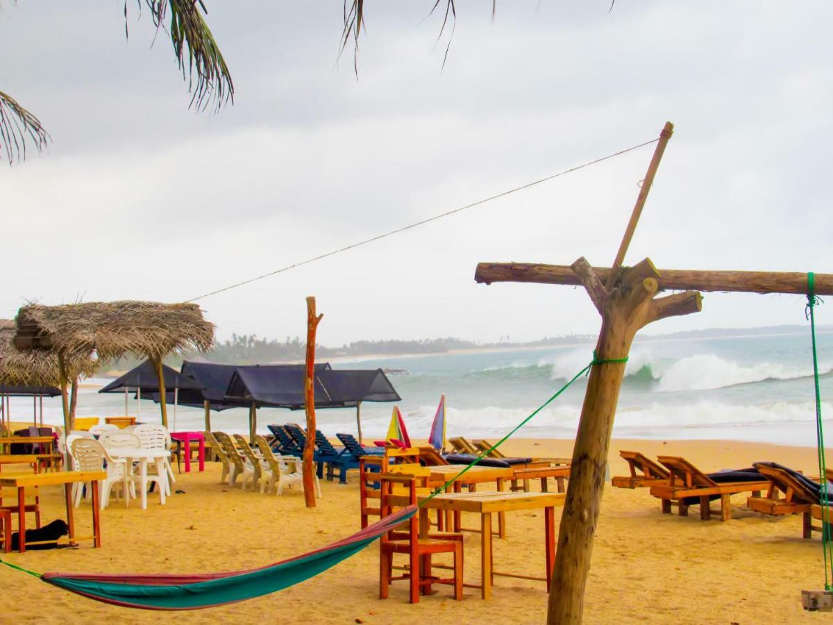 Shanika Beach Inn Tangalle Kültér fotó