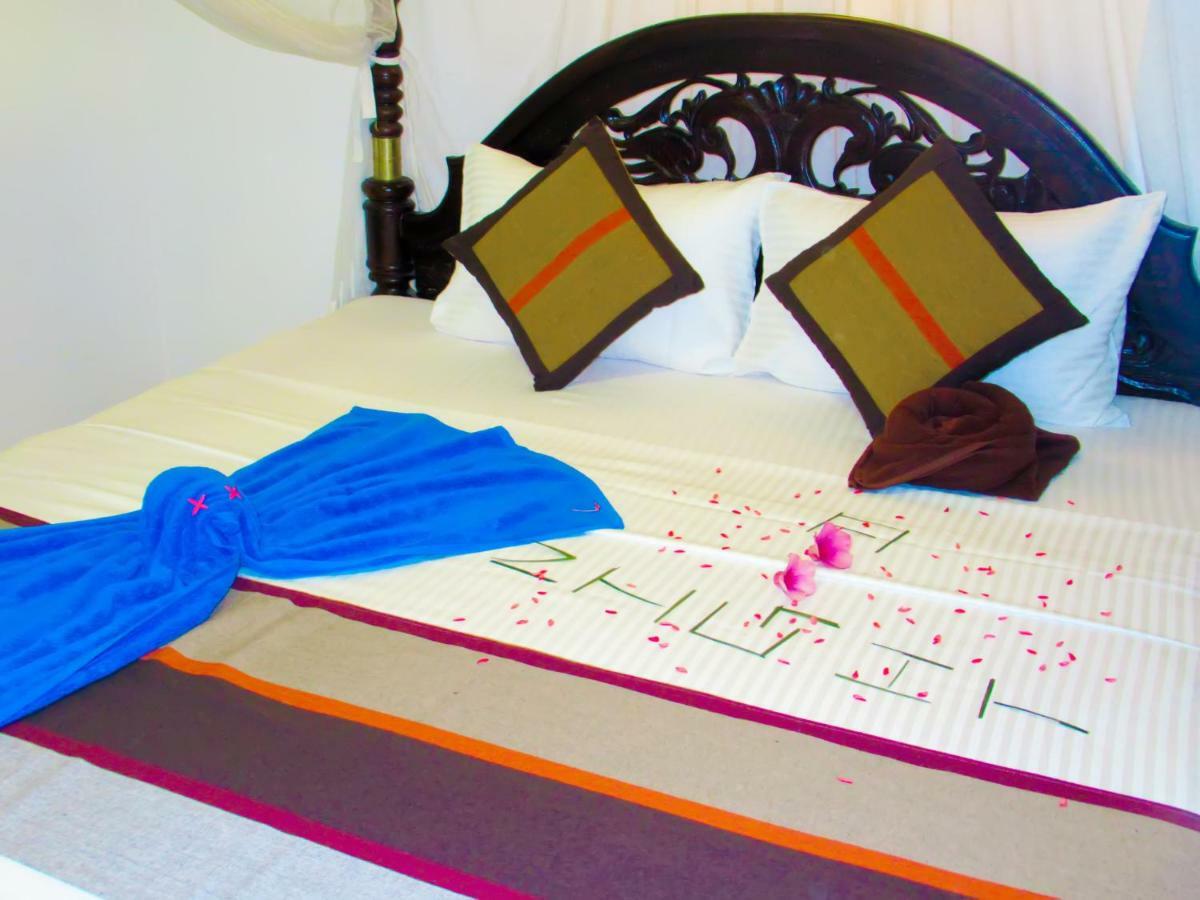 Shanika Beach Inn Tangalle Kültér fotó